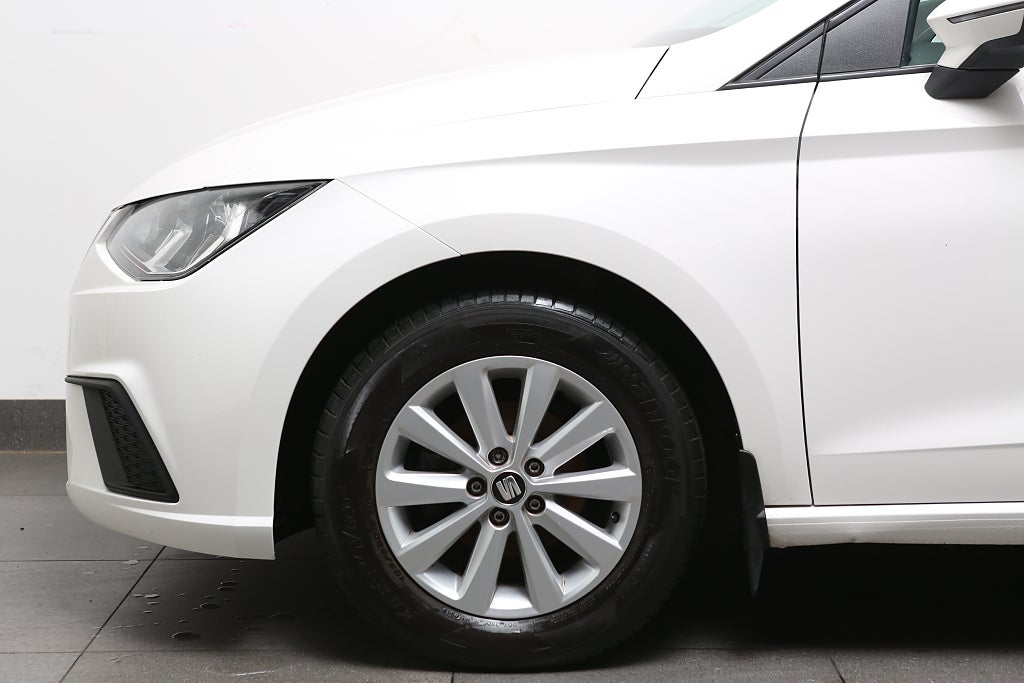 Seat Ibiza 1,0 MPI Style 5D Nyservad 2019