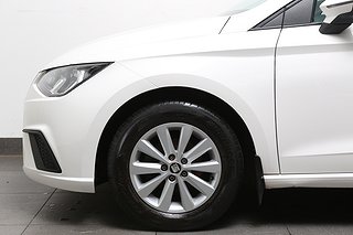 Halvkombi Seat Ibiza 8 av 21