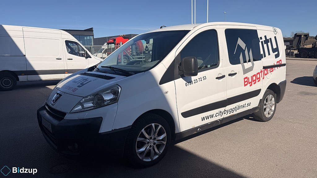 Peugeot Expert 