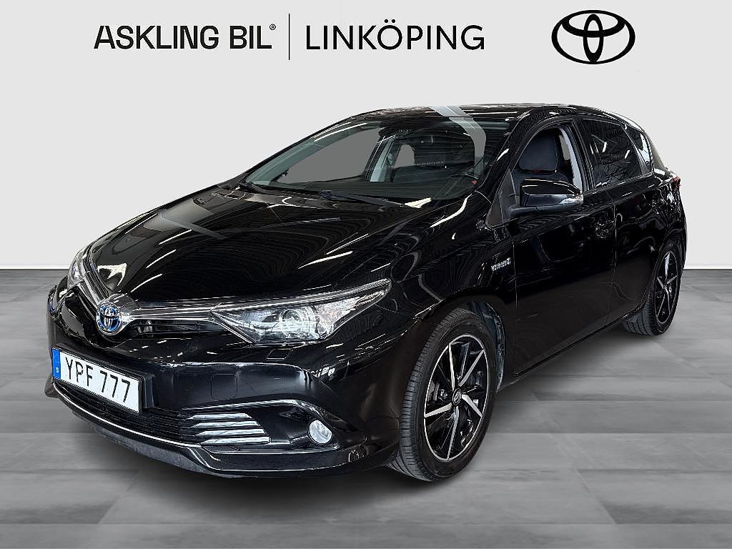Toyota Auris 1,8 HYBRID 5-D INTENSE EDITION