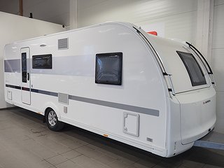 Husvagn, 1-axl Adria Adora 613 PK 2 av 17