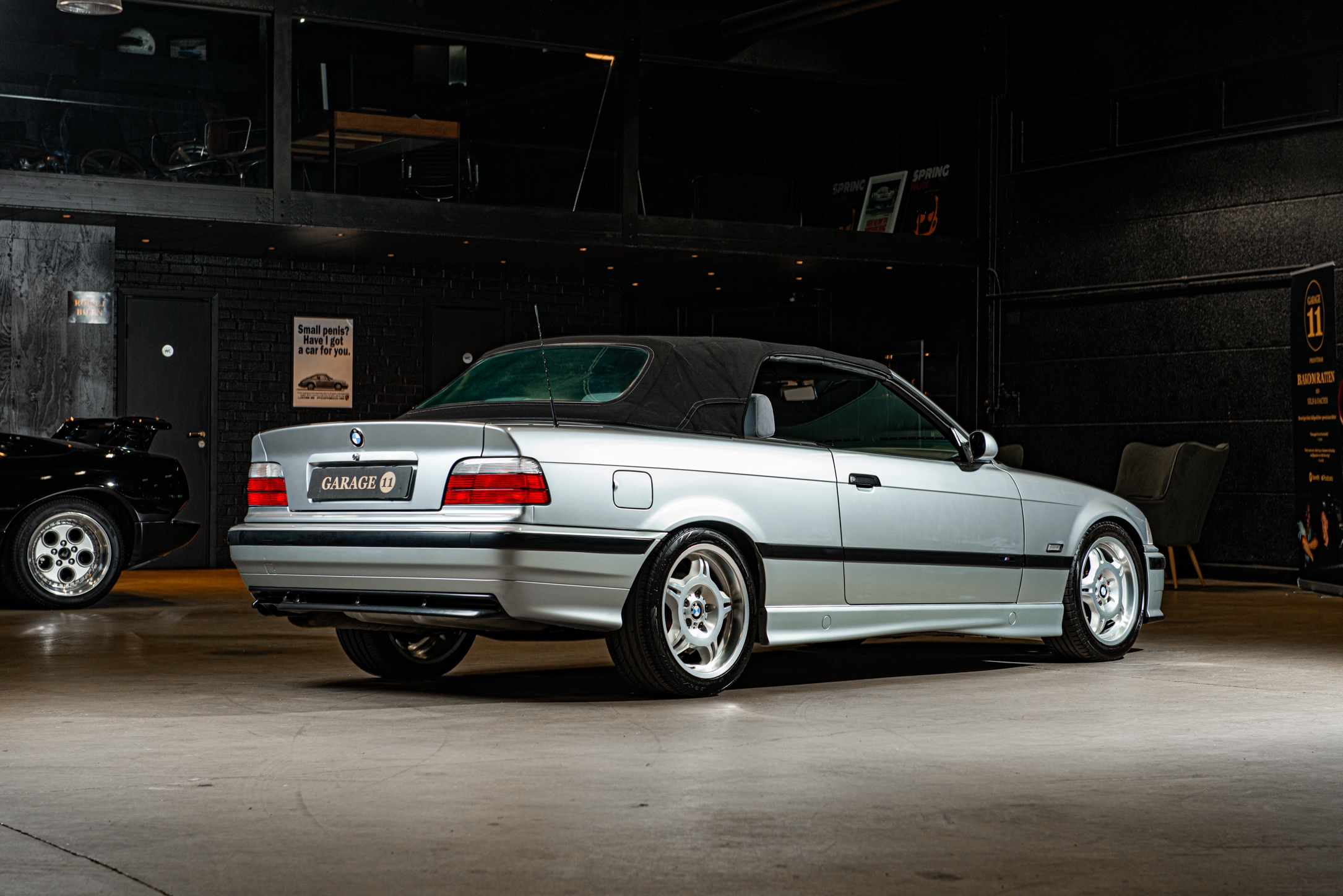 BMW 325 1993, kuva 7/51