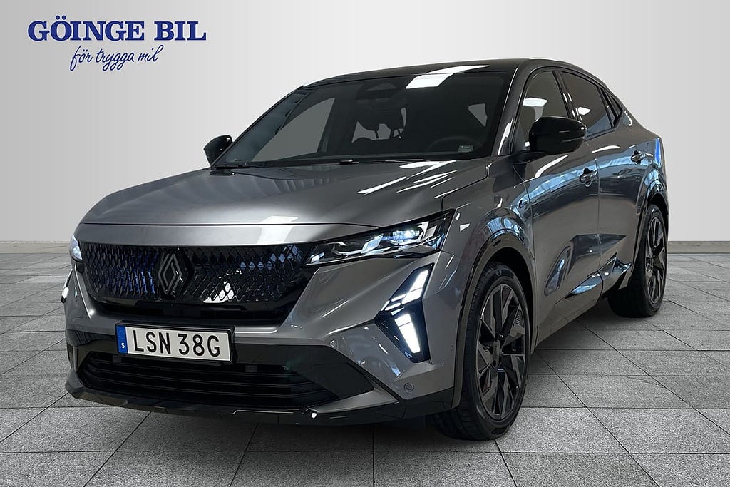 Renault Rafale E-Tech 4x4 PHEV 300 esprit Alpine Edition / Ny lagerbil /Dragk..