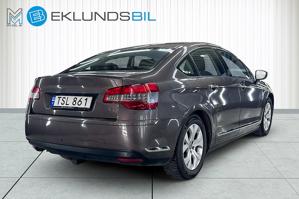 Citroën C5 2015