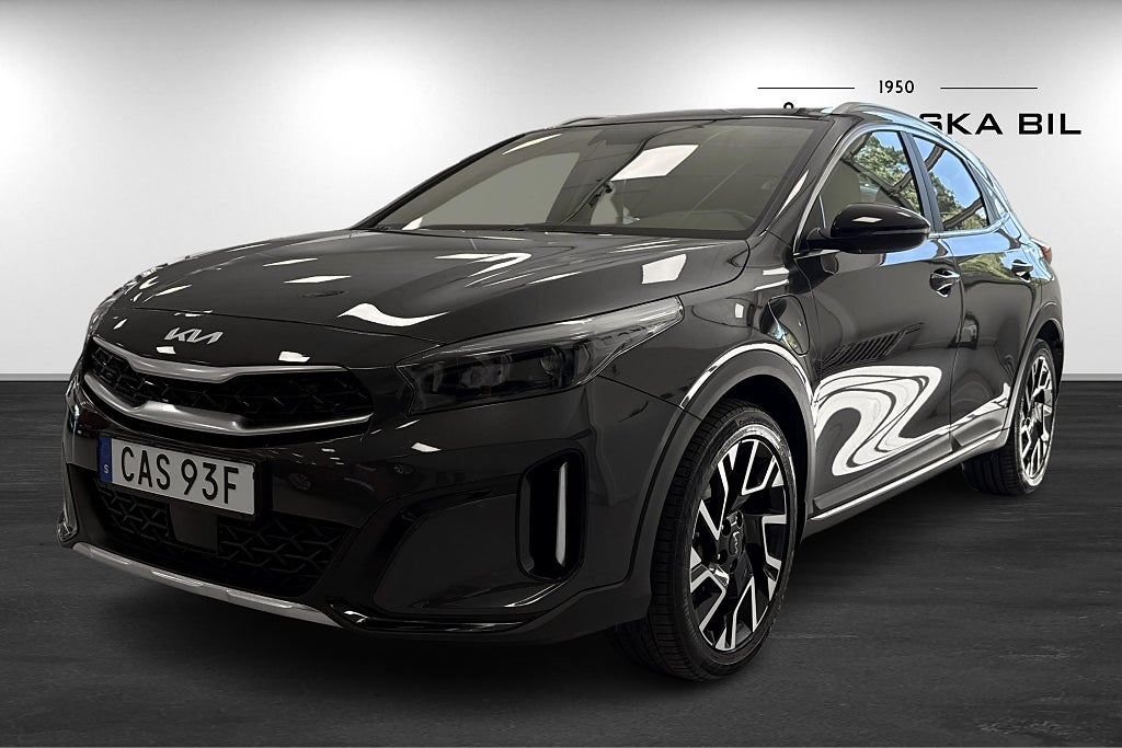Kia Xceed Plug-in Hybrid DCT Advance Drag