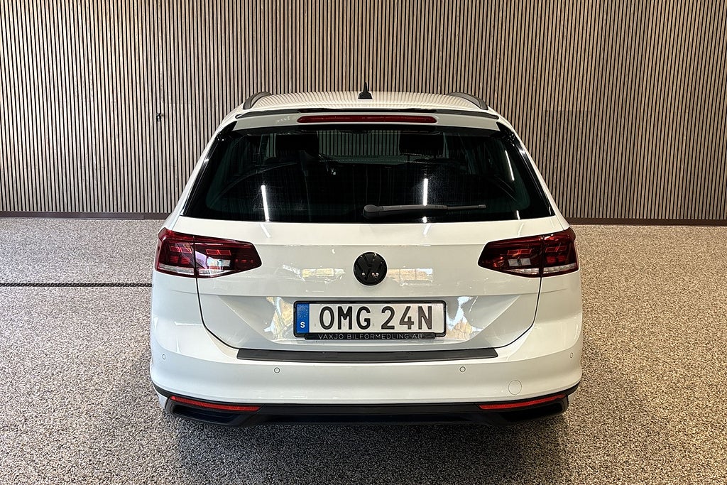 Volkswagen Passat Sportscombi GTE 1.4 TSI GTE R-design