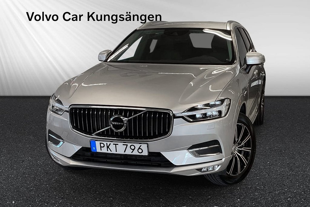 Volvo XC60 T5 AWDr Optimisation II AWD Inscription Polestar Drag B-Kamera B