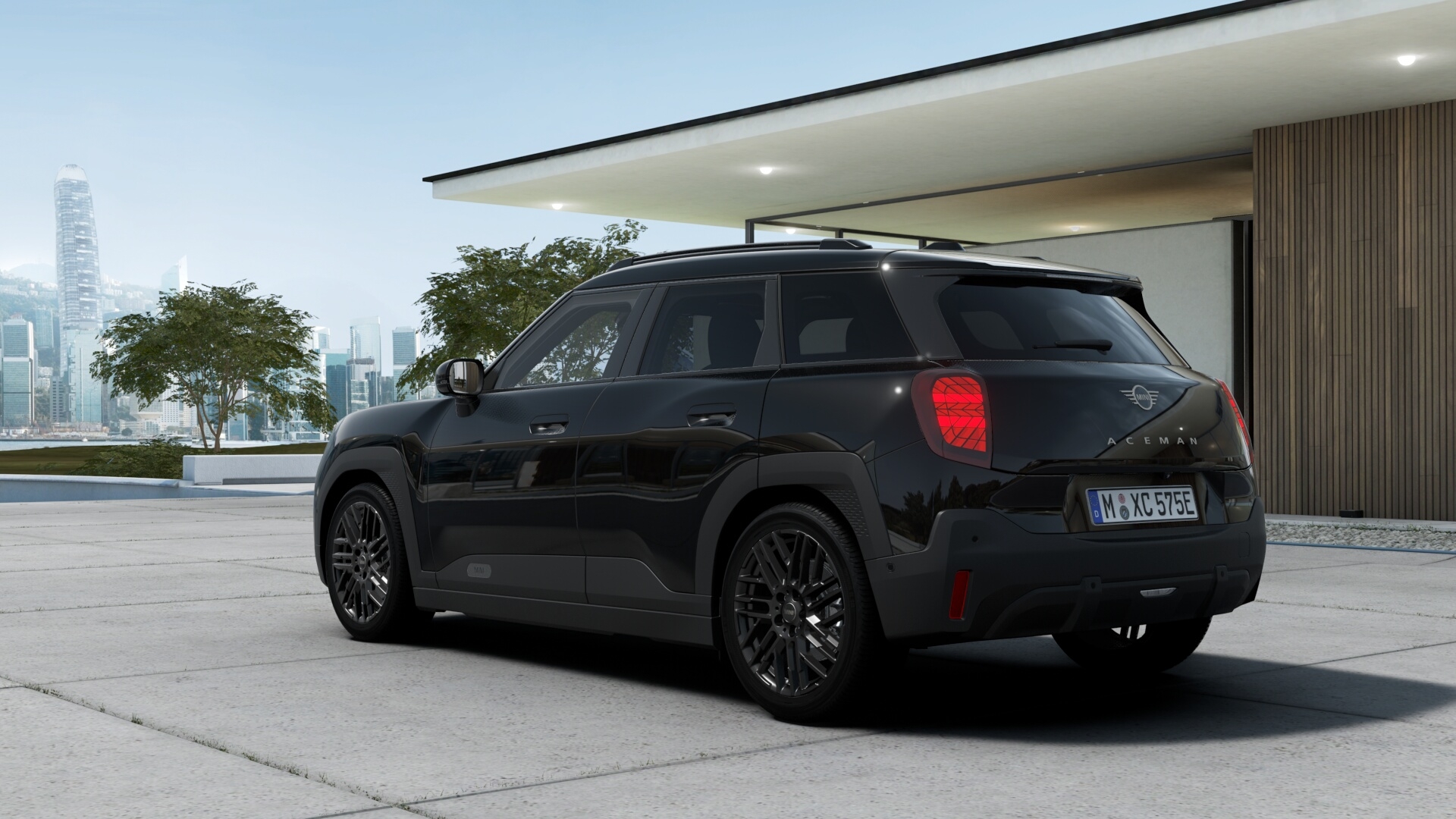 MINI Aceman PRIVATLEASING 2026, bild 2/38