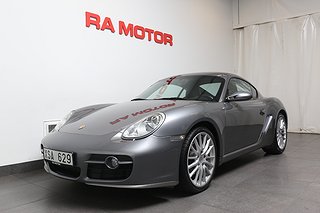 Sportkupé Porsche Cayman 1 av 16