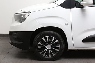 Transportbil - Skåp Opel Combo 3 av 20