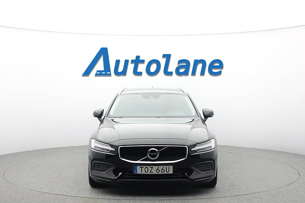 Volvo V60 B4 Advanced SE, Backkamera, Värmare, VOC 197hk
