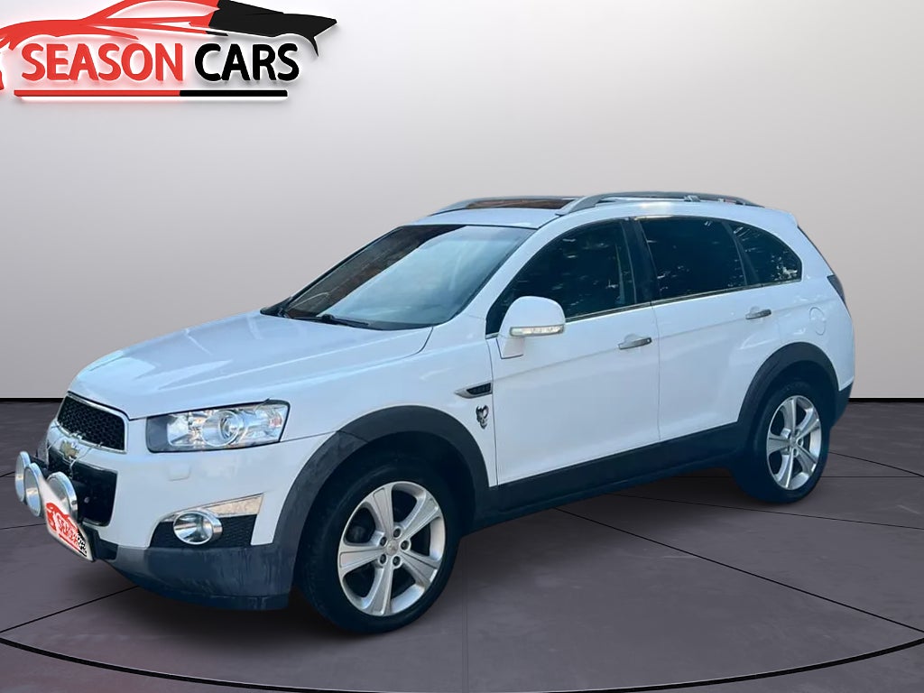 Chevrolet Captiva 2.2 VCDi AWD Hydra-Matic Euro 5, 7SiTS
