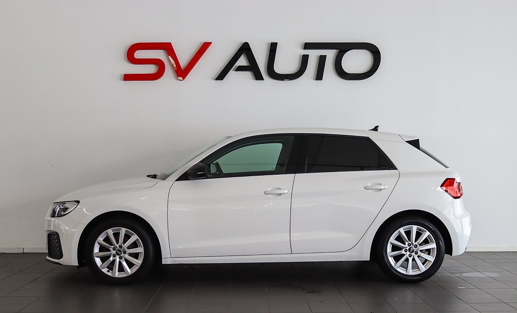 Audi A1 Sportback 30 TFSI S-Tronic Proline Advanced Cockpit