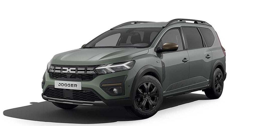 Dacia Jogger Jogger  7 sittplatser KAMPANJ FRÅN 2590:-/månad