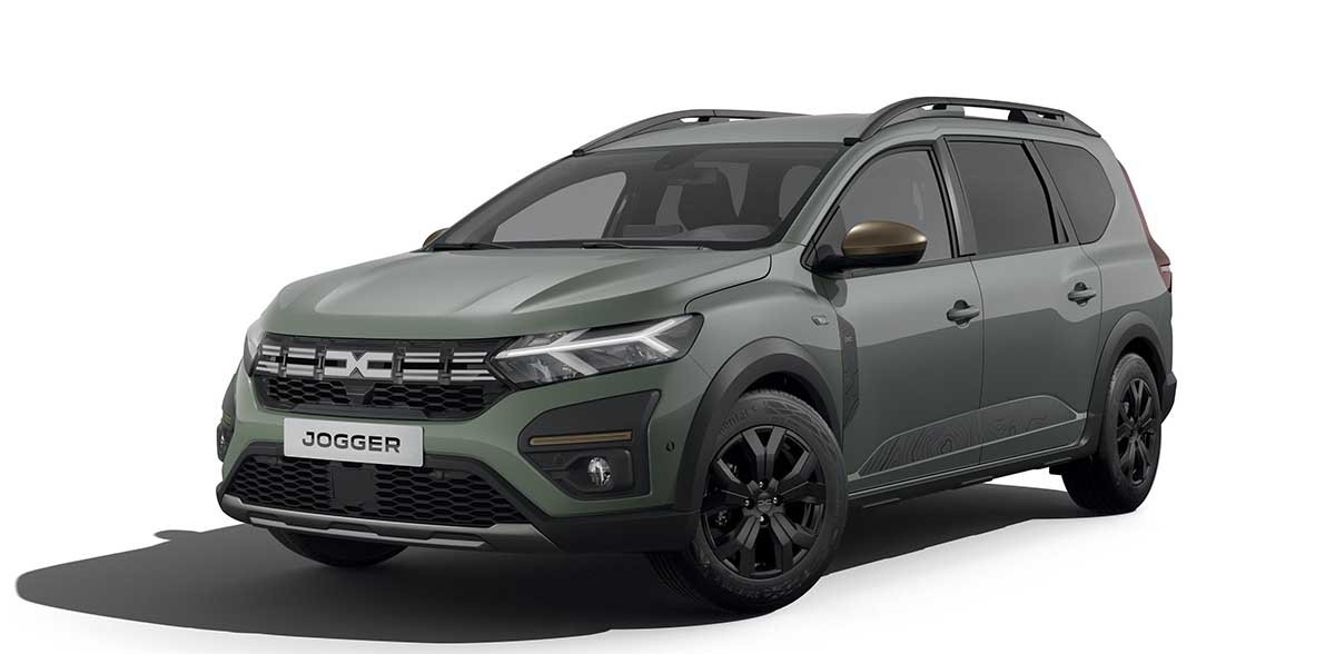 Dacia Jogger