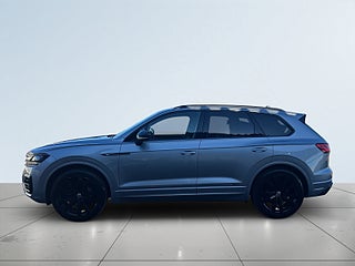 Volkswagen Touareg 3.0 V6 TSI 4M RLine Black Edt Kamera/Drag/DynAudio/Pano – bild 4
