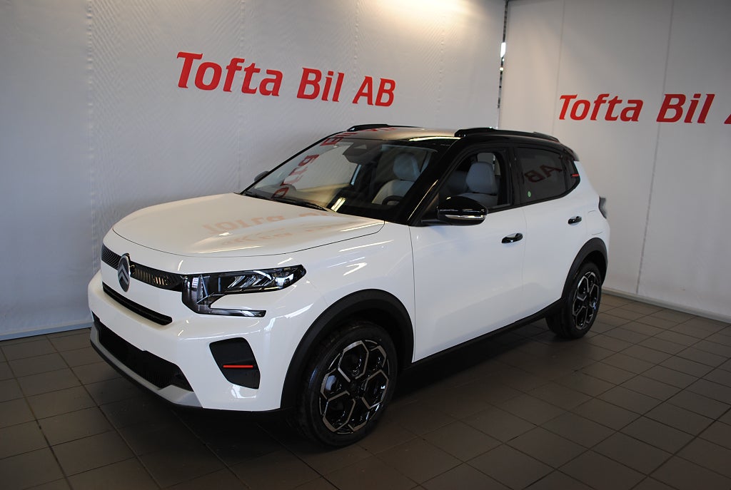 Citroën C3 1.2 PureTech  Manuell, 100hk 0:- Kontant