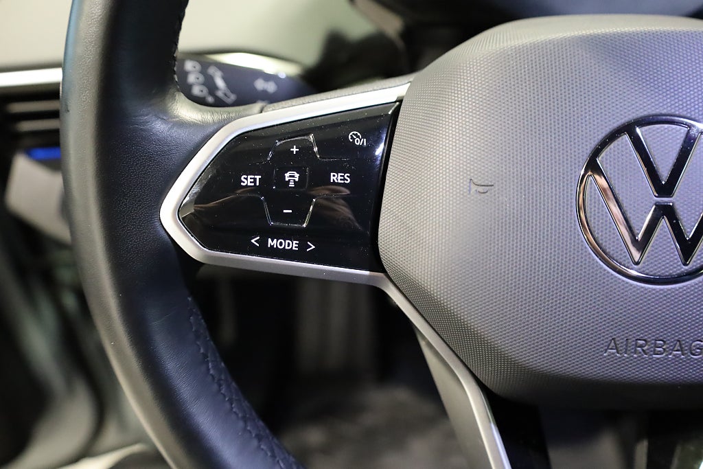 Volkswagen ID.4 Pro Performance Navi 360° Värmare Leasbar 2022