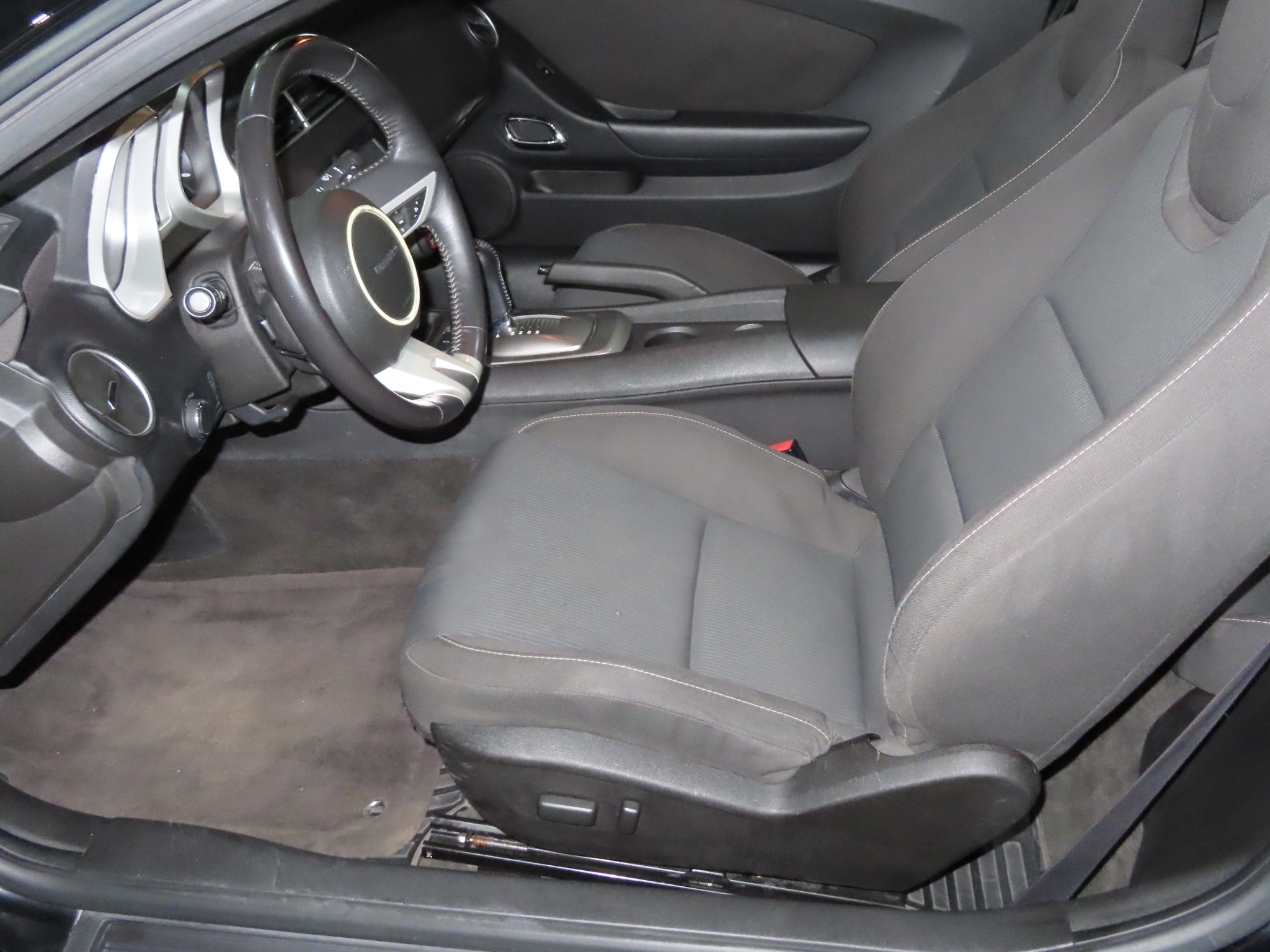 Chevrolet Camaro LT cab 2011, bild 7/40