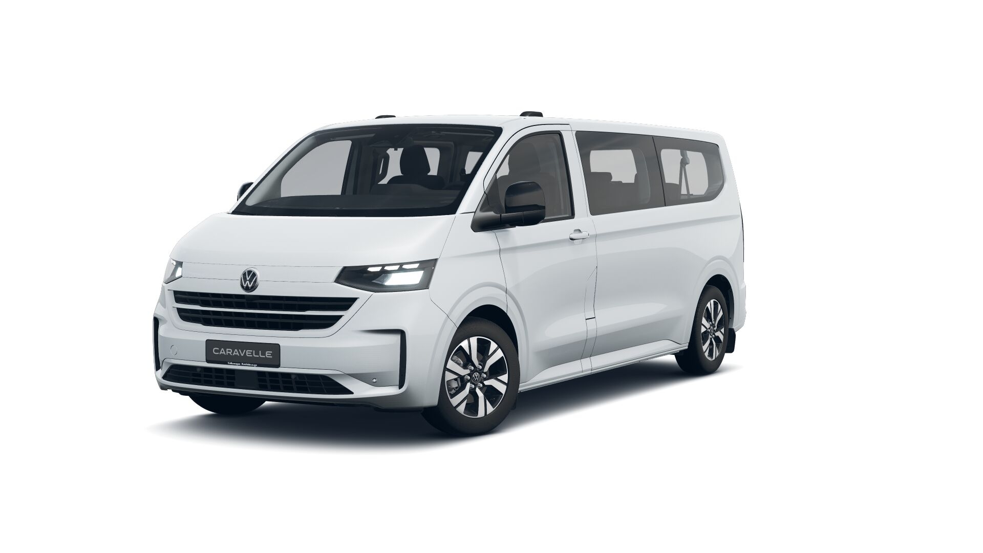 Volkswagen Caravelle 2026, photo 7/32