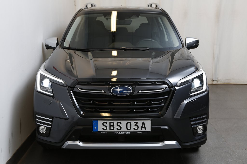 Subaru Forester 2,0i e-Boxer XFuel RIDGE AWD Aut Motorv Drag 2022
