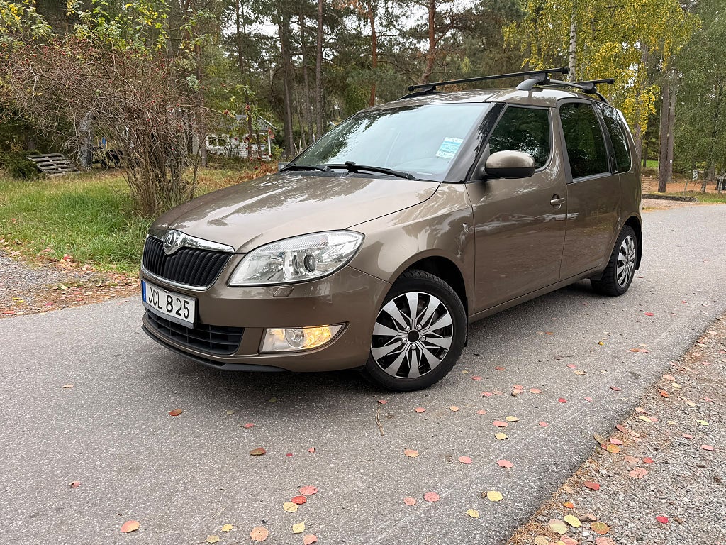 Skoda Roomster 1.2 TSI Drivers Edition Euro 5