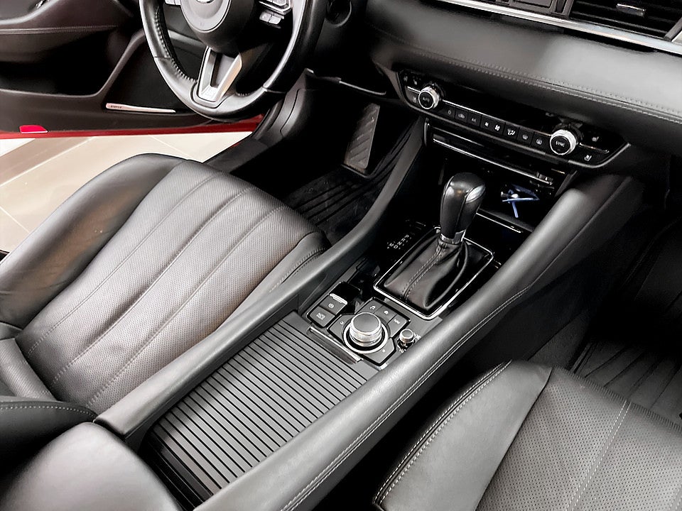 Bild på Mazda 6 Wagon 2.2 SKYACTIV-D 184hk Aut 4WD B-KAMERA RATTVÄRME