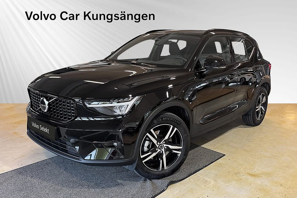 Volvo XC40 B4 FWD Bensin Plus Dark Selekt