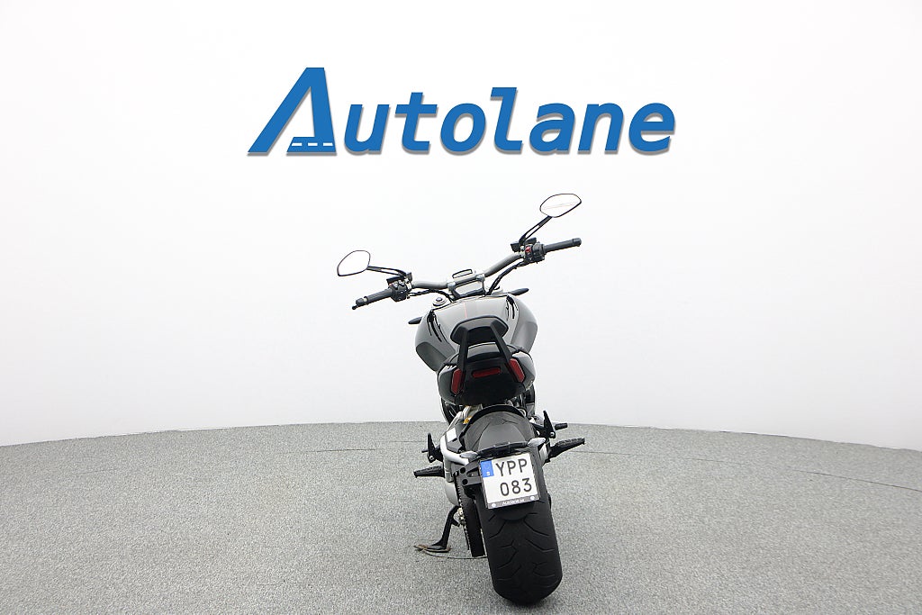 Ducati Xdiavel* Termignoni Ljuddämpare Nyservad ink remmar!