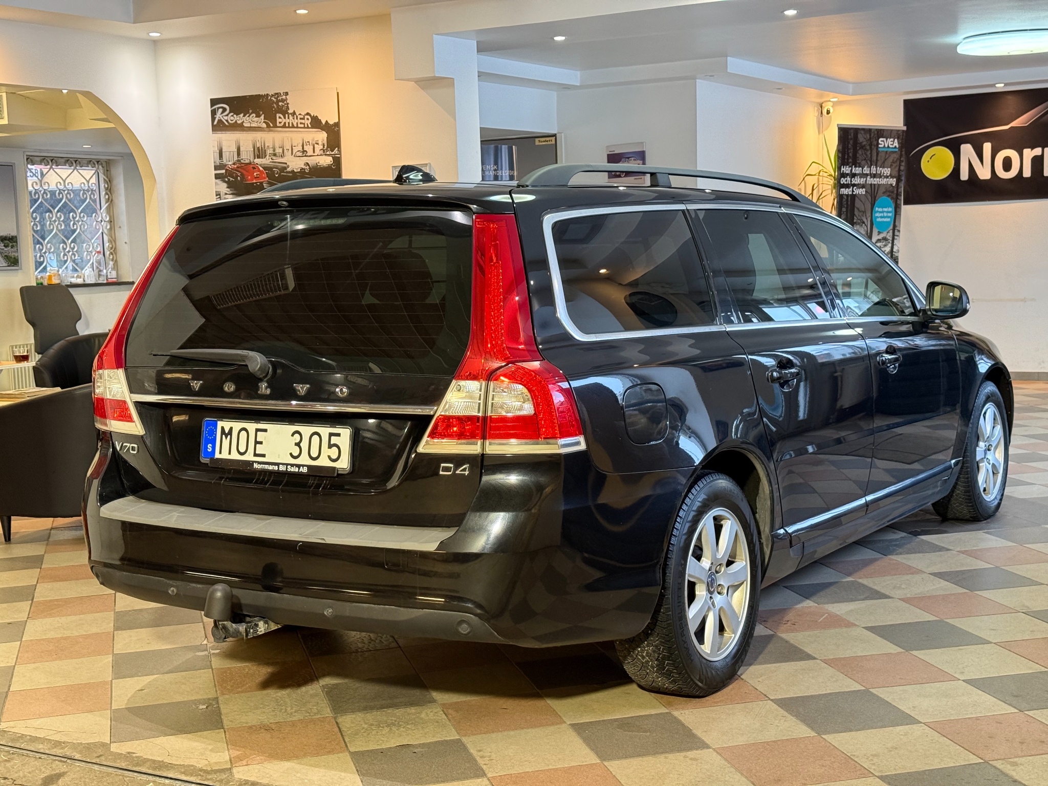 Volvo V70 2014, bild 6/54