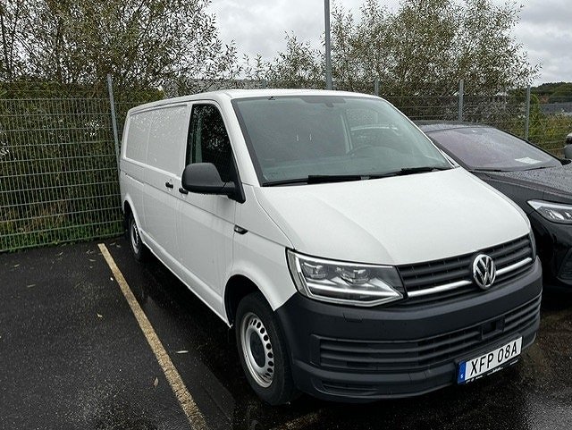 Volkswagen Transporter T6 Skåp TDI 150 Manuell 3400 2XSkjutdörrar