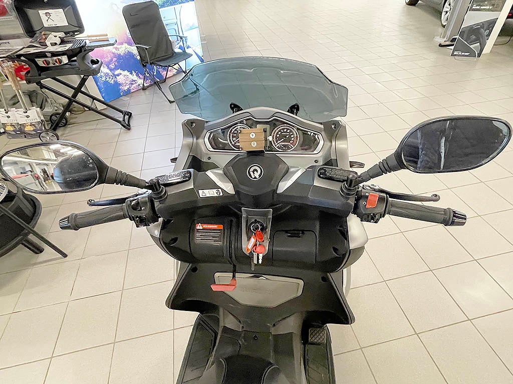 Quadro QV3 29Hk Sommarkul med B-Körkort
