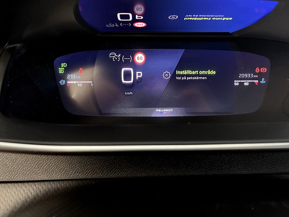 Bild på Peugeot 2008 GT 1.2 PT 130hk Aut 360-KAMERA CARPLAY KEYLESS