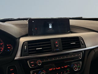 BMW 330i Touring M Sport S&V-hjul/Navi/Skinn/Farthållare/Drag