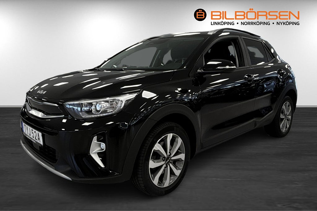 Kia Stonic 1.0 T-GDI DCT Advance