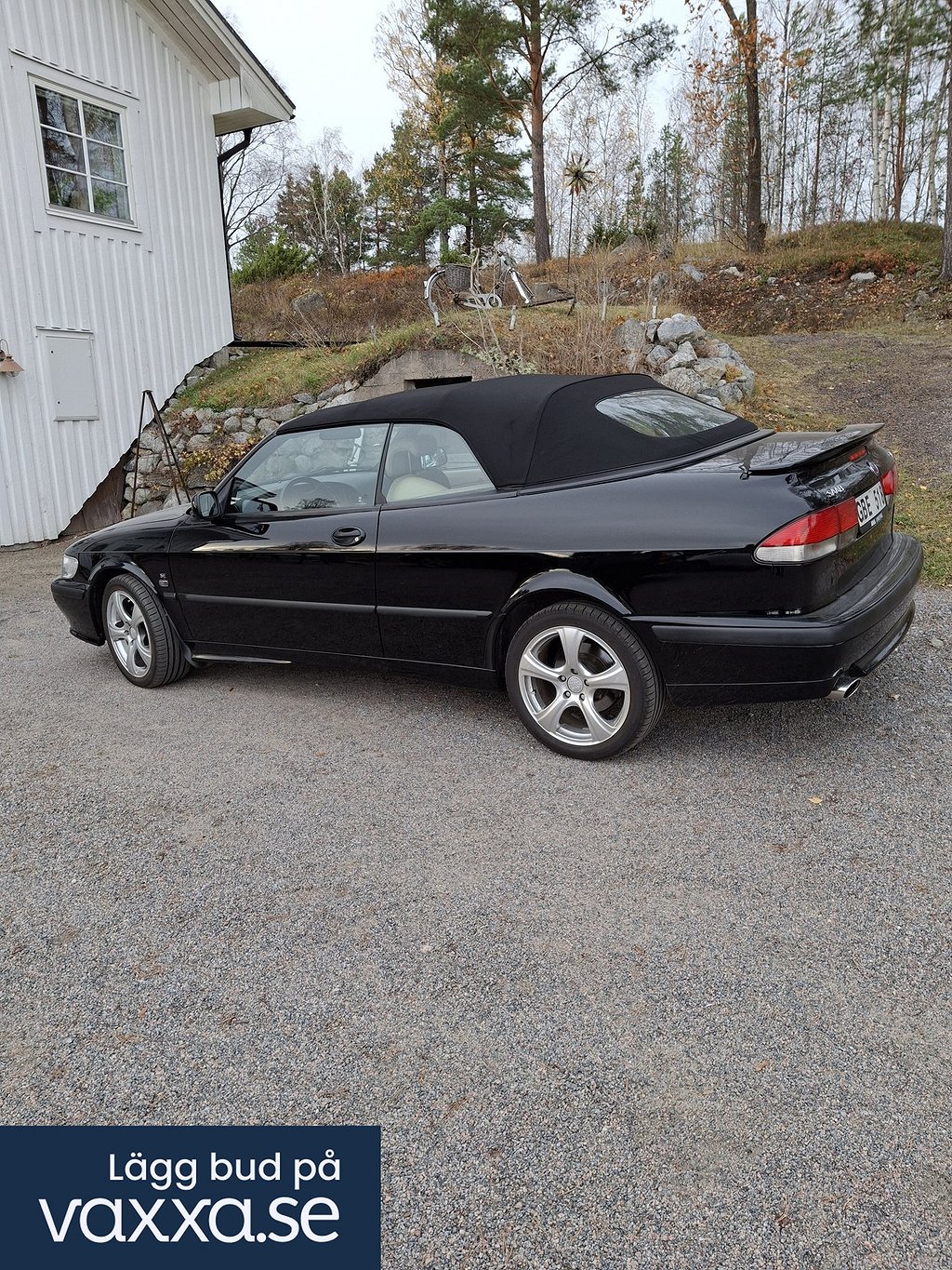 Saab 9-3 sport Cab -99