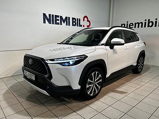 Toyota Corolla Cross Hybrid AWD-i e Executive Kamera JBL SoV
