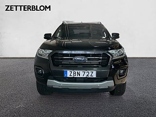 Transportbil - Flak Ford ranger 5 av 19