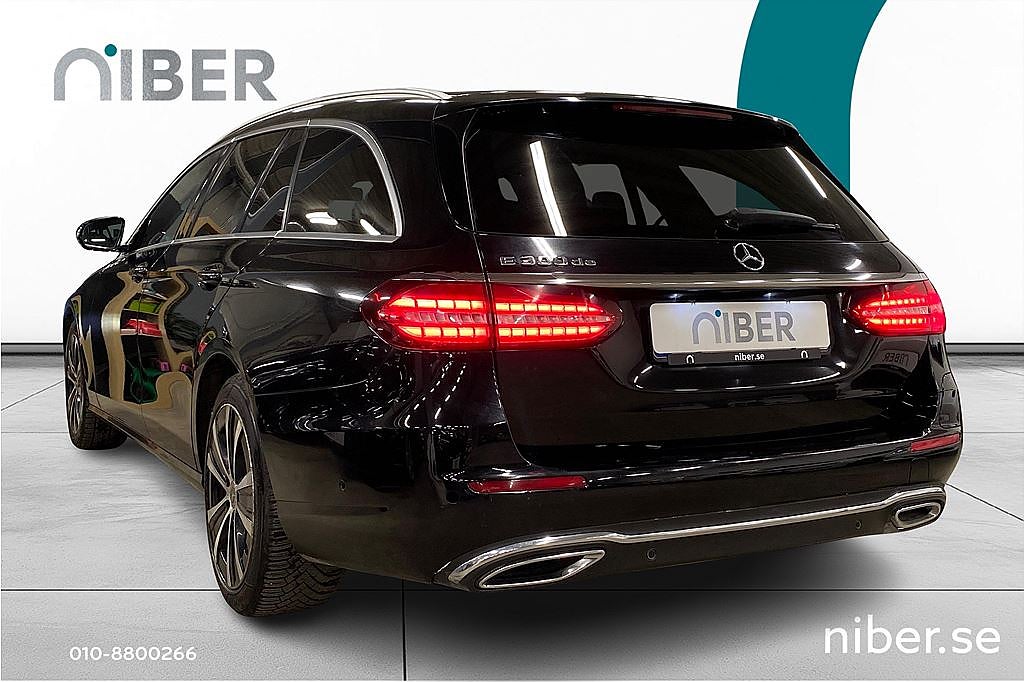 Mercedes-Benz E 300 de 9G-Tronic, 306hk, 2023