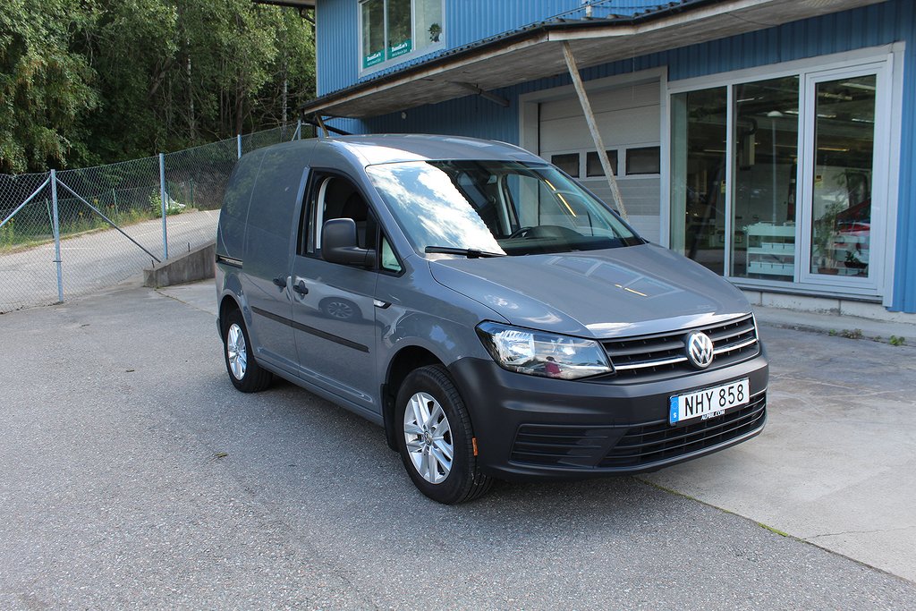 Volkswagen Caddy Skåpbil 2.0 TDI BlueMotion Proline Euro 6