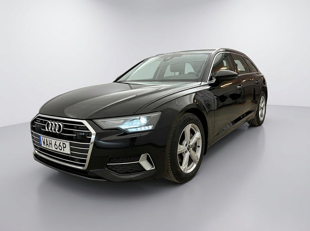 Audi A6 Avant 40 TDI quattro S Tronic Proline Sport Euro 6