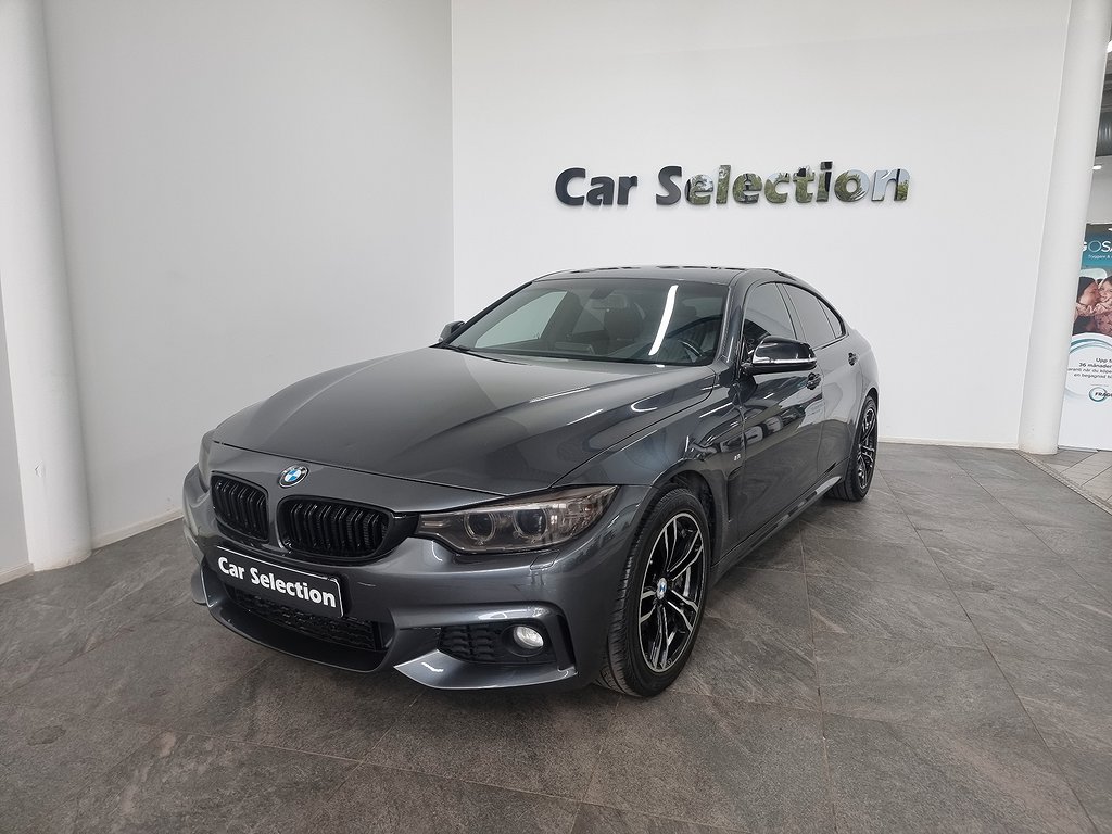 BMW 420 d xDrive Gran Coupé Steptronic M Sport 