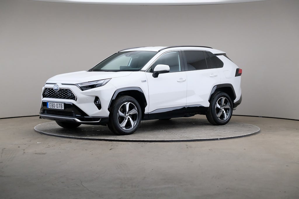Toyota RAV4 2.5 Plug-In AWD-i Active Drag