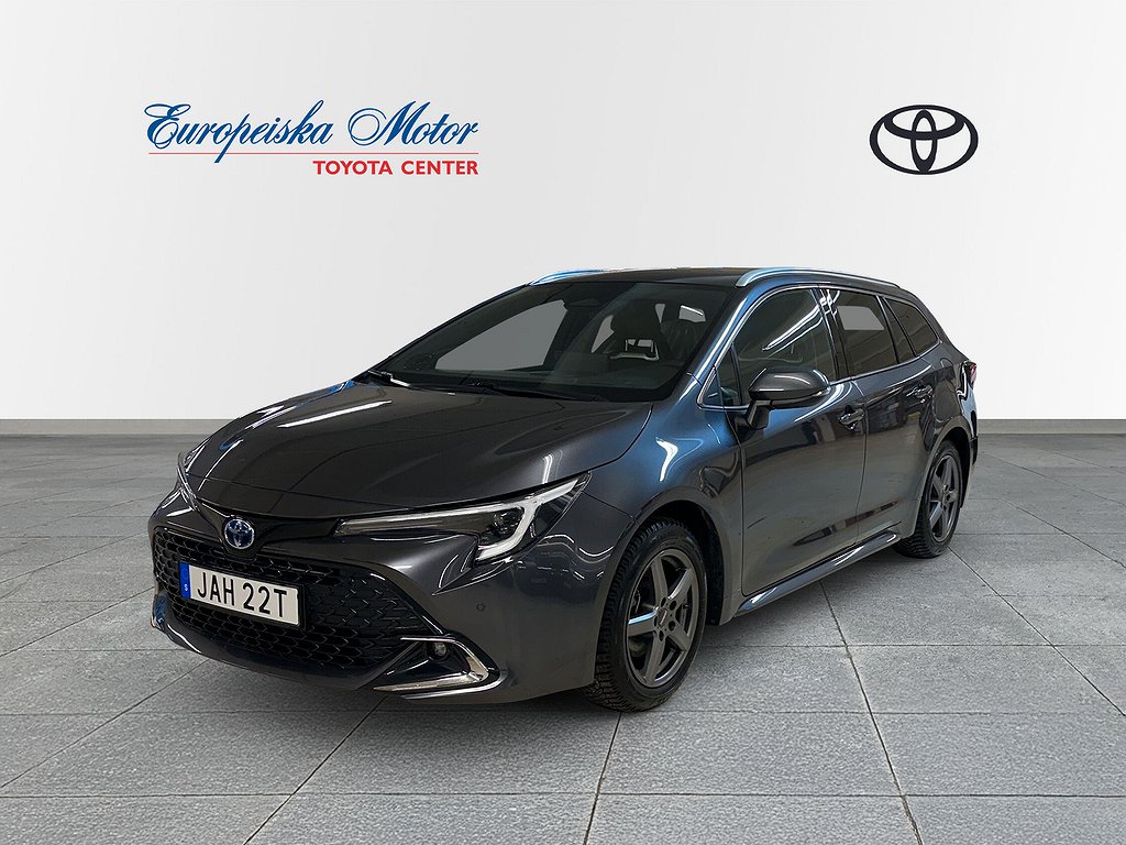 Toyota Corolla 1,8 HSD TS / Executive / Skinn / JBL / V-Hjul