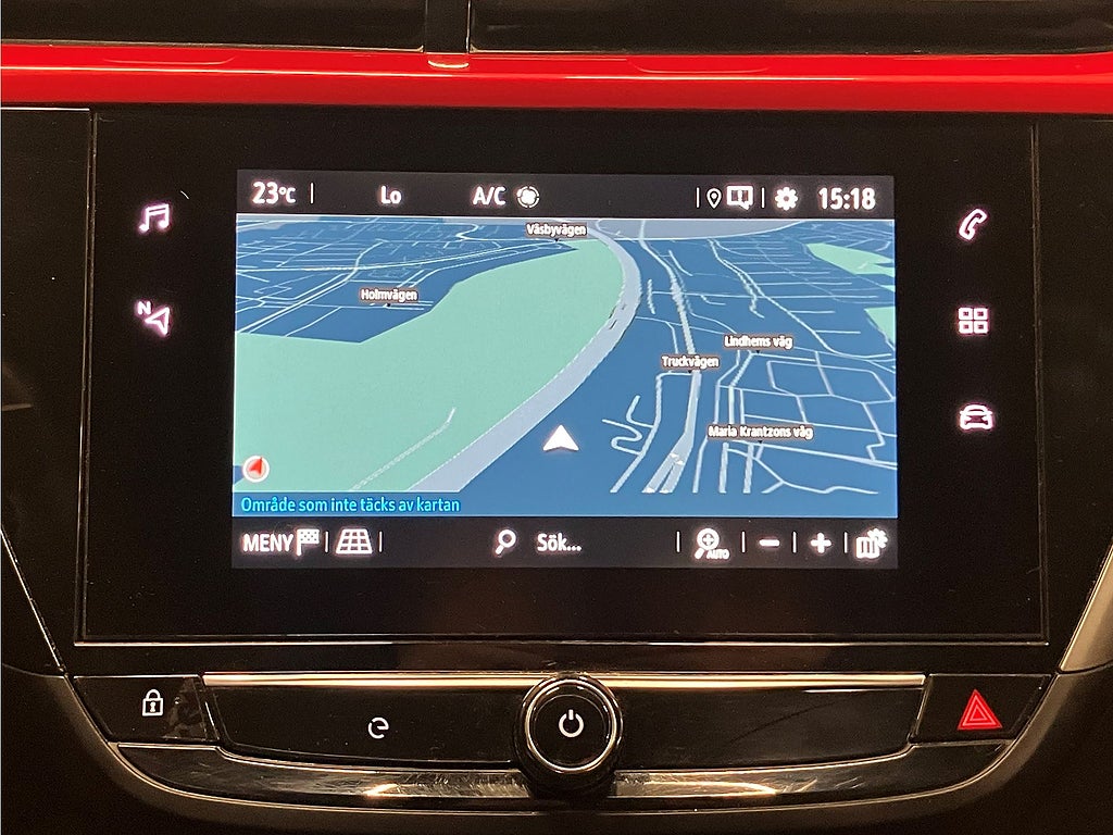 Bild på Opel Corsa-e GSI 50kWh 136hk Aut - CARPLAY, B-KAMERA, NAV