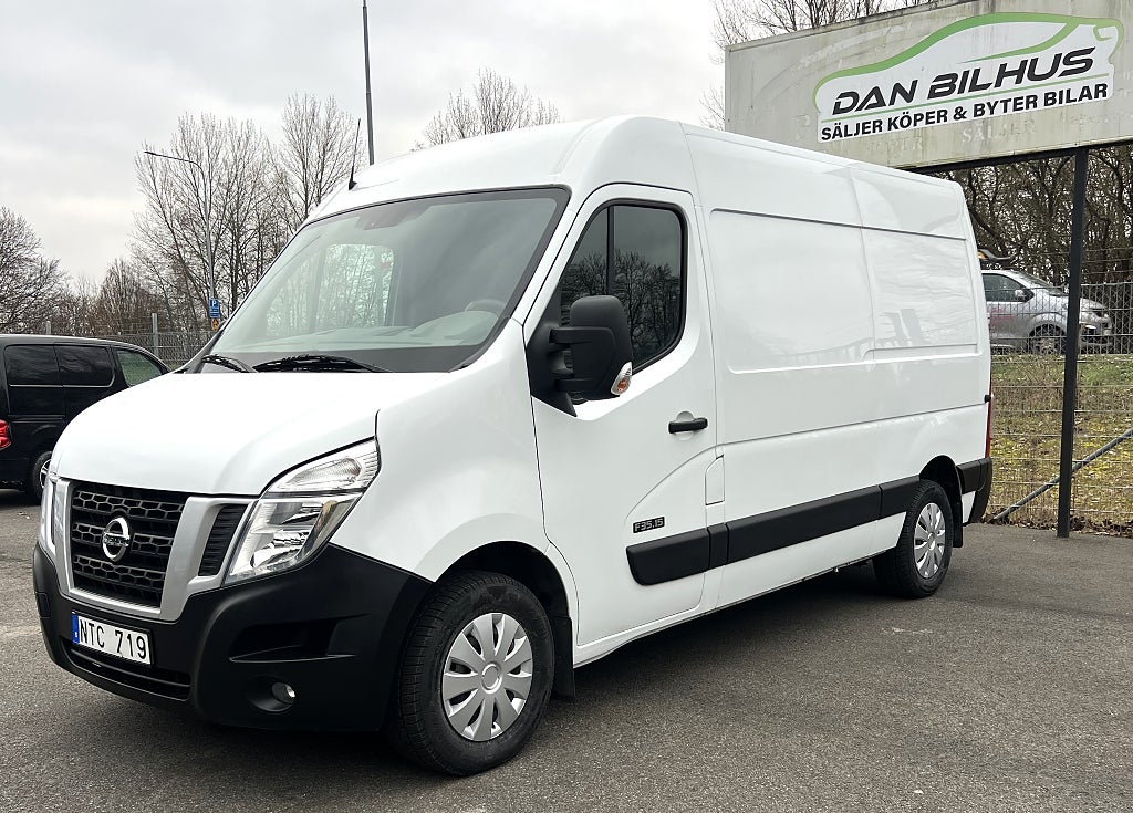 Nissan NV400 2.3 dCi