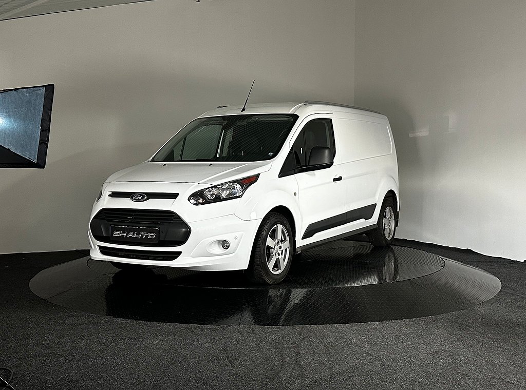 Ford Transit Connect 230 LWB 1.5 TDCi Powershift|Ny kamrem|