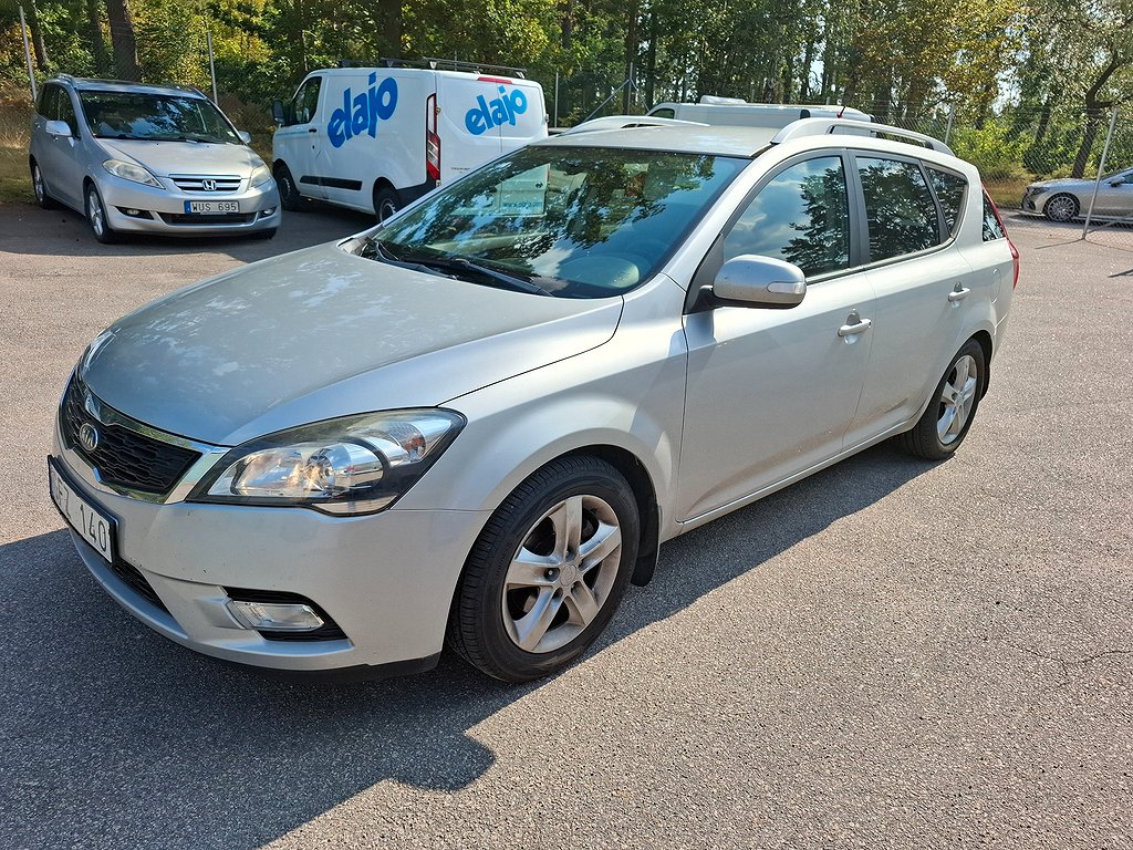 Kia CEED cee'd_sw 1.6 CRDi ECO Euro 5