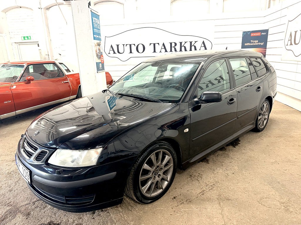 Saab 9-3 1.8t Linear SportCombi 