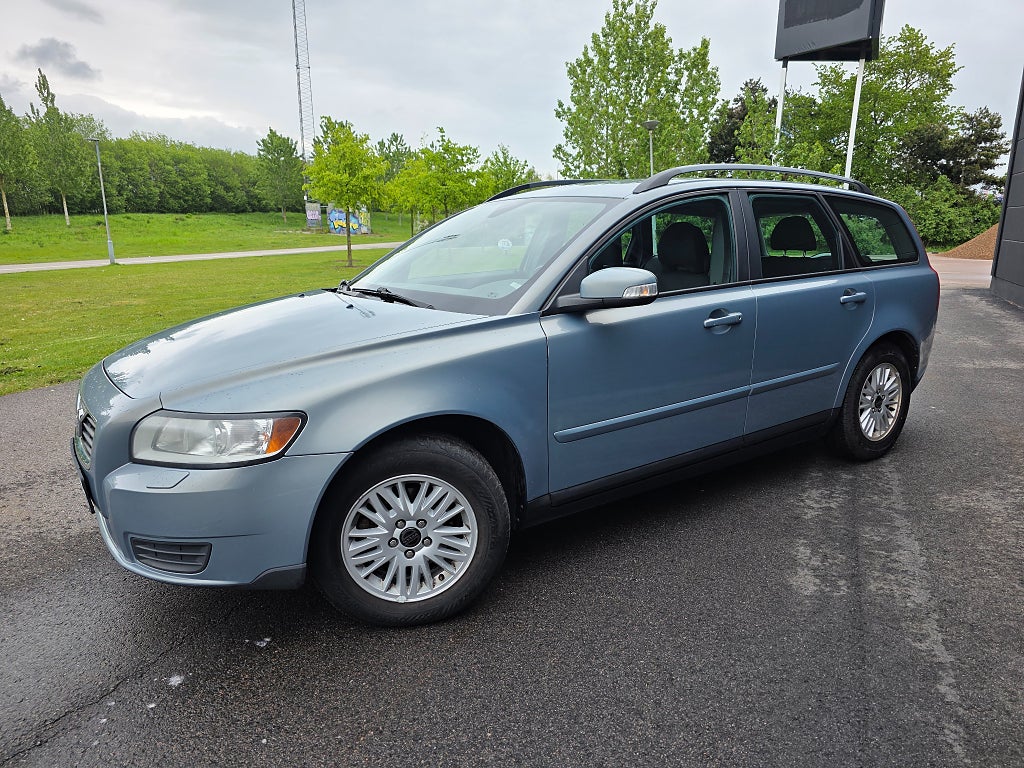 Volvo V50 1.6 D Kinetic Euro 4